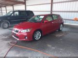 LEXUS CT 200H photo