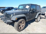 JEEP WRANGLER SPORT 1C4AJWAG2CL****** снимка