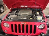 JEEP WRANGLER SPORT 1C4GJWAG3FL****** снимка