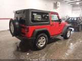 JEEP WRANGLER SPORT 1C4GJWAG3FL****** снимка