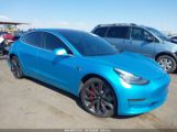 TESLA MODEL 3 PERFORMANCE DUAL MOTOR ALL-WHEEL DRIVE снимка