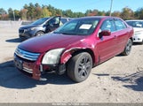 FORD FUSION SEL 3FAHP08137R****** снимка