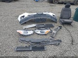CHEVROLET TRAVERSE 1LT 1GNEVGKW7KJ238904 photo