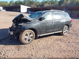 Nissan Pathfinder S 4Wd 5N1DR2AM7LC608651 снимка