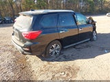 Nissan Pathfinder S 4Wd 5N1DR2AM7LC608651 снимка