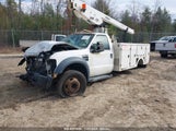 FORD F-450 CHASSIS XL/XLT 1FDXF46Y88EE53665 fotografie