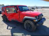 JEEP WRANGLER UNLIMITED WILLYS 4X4 снимка