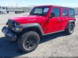 JEEP WRANGLER UNLIMITED WILLYS 4X4 снимка