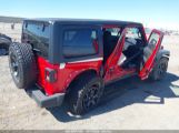 JEEP WRANGLER UNLIMITED WILLYS 4X4 снимка