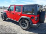 JEEP WRANGLER UNLIMITED WILLYS 4X4 снимка