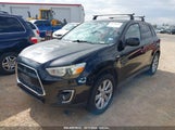 MITSUBISHI OUTLANDER SPORT ES 4A4AP3AU1DE****** снимка
