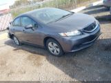 HONDA CIVIC LX photo