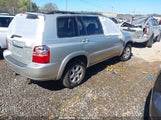 TOYOTA HIGHLANDER LIMITED V6 JTEHF21AX30****** снимка