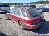 SUBARU IMPREZA L/OUTBACK JF1GF6357SH****** снимка