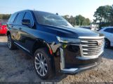 CADILLAC ESCALADE 4WD PREMIUM LUXURY PLATINUM photo