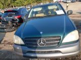 MERCEDES-BENZ ML 320 CLASSIC photo