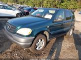 MERCEDES-BENZ ML 320 CLASSIC 4JGAB54E8WA****** снимка