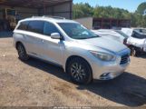 INFINITI QX60 HYBRID снимка