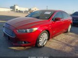 FORD FUSION ENERGI SE LUXURY снимка