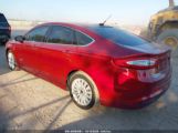 FORD FUSION ENERGI SE LUXURY снимка