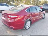 FORD FUSION ENERGI SE LUXURY снимка