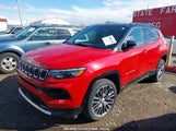 JEEP COMPASS LIMITED 4X4 3C4NJDCN1PT****** снимка