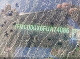 FORD ESCAPE SE 1FMCU0GX6FU****** снимка