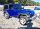 JEEP WRANGLER SPORT S 4X4 снимка