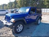 JEEP WRANGLER SPORT S 4X4 снимка