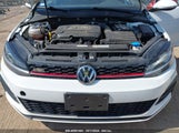 VOLKSWAGEN GOLF GTI 2.0T AUTOBAHN/2.0T S/2.0T SE 3VW547AU5JM****** снимка
