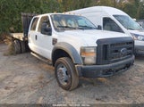 FORD F-450 CHASSIS LARIAT/XL/XLT 1FD4W46R68E****** fotografie