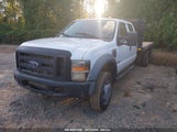 FORD F-450 CHASSIS LARIAT/XL/XLT 1FD4W46R68E****** fotografie