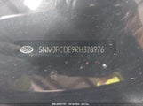 HYUNDAI TUCSON SEL 5NMJFCDE9RH****** снимка