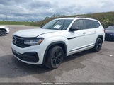 VOLKSWAGEN ATLAS 3.6L V6 SEL R-LINE BLACK 1V2SR2CA8PC****** photo