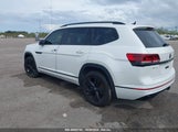 VOLKSWAGEN ATLAS 3.6L V6 SEL R-LINE BLACK 1V2SR2CA8PC****** fotografie