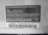 BMW 430I GRAN COUPE WBA4F7C58HG****** снимка