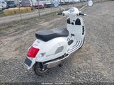 VESPA GTS 300 SUPER ZAPM459L1C5****** снимка
