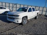 CHEVROLET SILVERADO 1500 2LZ 3GCUKSEC6JG****** fotografie