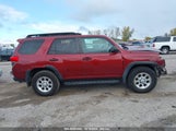 TOYOTA 4RUNNER TRAIL V6 JTEBU5JR9B5****** fotografie