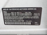 BMW X5 XDRIVE50I 5UXZV8C59DL****** снимка