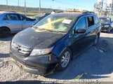 Honda Odyssey Ex-L 5FNRL5H60FB009957 снимка