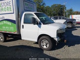 CHEVROLET EXPRESS CUTAWAY 3500 1GB0G2BA4E1****** снимка