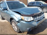 SUBARU FORESTER 2.5X TOURING JF2SHBHC9CH****** fotografie