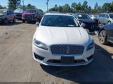 LINCOLN MKZ HYBRID RESERVE II снимка