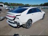 LINCOLN MKZ HYBRID RESERVE II снимка