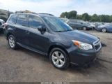 SUBARU FORESTER 2.5I LIMITED снимка