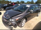 HONDA CIVIC LX 1HGFA16549L****** снимка
