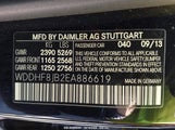 MERCEDES-BENZ E 350 4MATIC WDDHF8JB2EA****** снимка