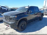 CHEVROLET SILVERADO 1500 4WD SHORT BED LT TRAIL BOSS 3GCPYFED1MG****** снимка