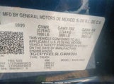 CHEVROLET SILVERADO 1500 4WD SHORT BED LT TRAIL BOSS 3GCPYFEL9LG****** снимка